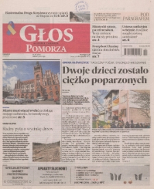 Głos Pomorza, 2022, kwiecień, nr 81