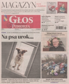 Głos Pomorza, 2022, kwiecień, nr 82