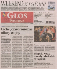 Głos Pomorza, 2022, kwiecień, nr 83