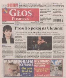 Głos Pomorza, 2022, kwiecień, nr 84