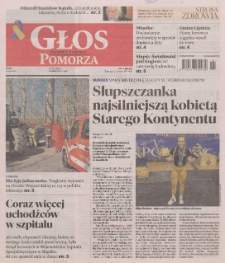 Głos Pomorza, 2022, kwiecień, nr 86