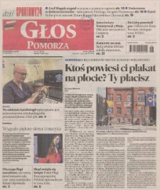 Głos Pomorza, 2022, maj, nr 101