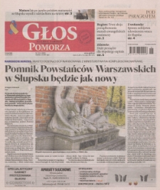 Głos Pomorza, 2022, maj, nr 103