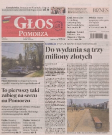 Głos Pomorza, 2022, maj, nr 107