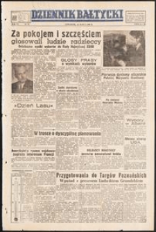 Dziennik Bałtycki, 1950, nr 75
