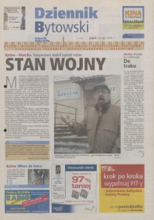 Dziennik Bytowski, 2004, nr 6