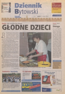 Dziennik Bytowski, 2004, nr 7