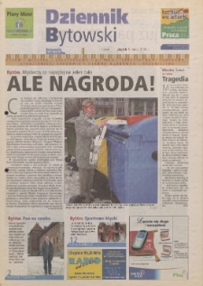 Dziennik Bytowski, 2004, nr 10