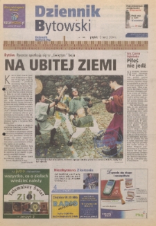 Dziennik Bytowski, 2004, nr 11