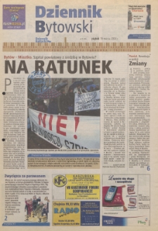 Dziennik Bytowski, 2004, nr 12