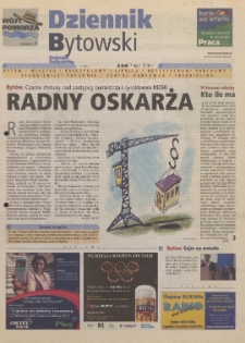 Dziennik Bytowski, 2004, nr 18 [właśc. 19]