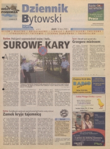 Dziennik Bytowski, 2004, nr 20