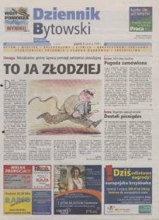 Dziennik Bytowski, 2004, nr 23