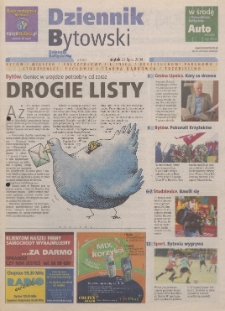 Dziennik Bytowski, 2004, nr 30