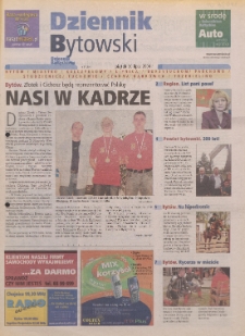 Dziennik Bytowski, 2004, nr 31