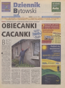 Dziennik Bytowski, 2004, nr 39
