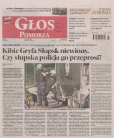 Głos Pomorza, 2022, czerwiec, nr132