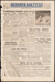 Dziennik Bałtycki, 1950, nr 81