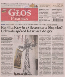 Głos Pomorza, 2022, czerwiec, nr149