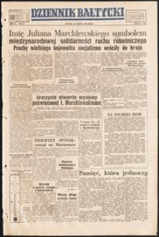 Dziennik Bałtycki, 1950, nr 83