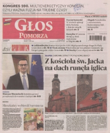 Głos Pomorza, 2022, lipiec, nr 153