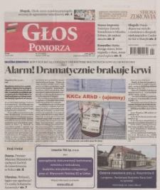 Głos Pomorza, 2022, maj, nr 120