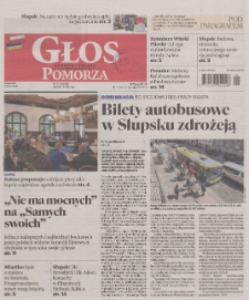 Głos Pomorza, 2022, maj, nr 121