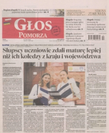 Głos Pomorza, 2022, lipiec, nr 155