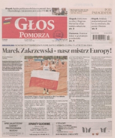 Głos Pomorza, 2022, lipiec, nr 156