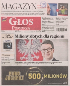 Głos Pomorza, 2022, lipiec, nr 163