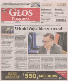 Głos Pomorza, 2022, lipiec, nr 166