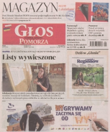 Głos Pomorza, 2022, lipiec, nr 169