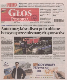 Głos Pomorza, 2022, lipiec, nr 171