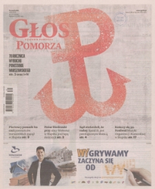Głos Pomorza, 2022, sierpień, nr 177