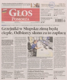 Głos Pomorza, 2022, sierpień, nr 179