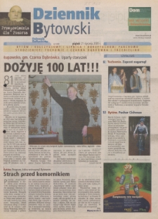 Dziennik Bytowski, 2005, nr 3