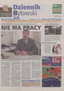 Dziennik Bytowski, 2005, nr 5