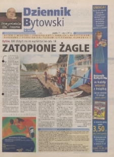 Dziennik Bytowski, 2005, nr 6