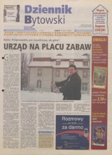 Dziennik Bytowski, 2005, nr 10 [właść. 9]