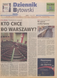 Dziennik Bytowski, 2005, nr 11 [właść. 10]