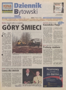 Dziennik Bytowski, 2005, nr 11