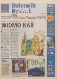 Dziennik Bytowski, 2005, nr 14 [właść. 13]