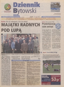 Dziennik Bytowski, 2005, nr 19