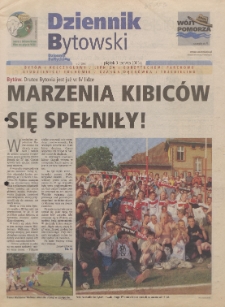 Dziennik Bytowski, 2005, nr 21 [właść. 22]