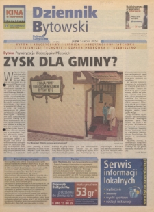 Dziennik Bytowski, 2005, nr 31