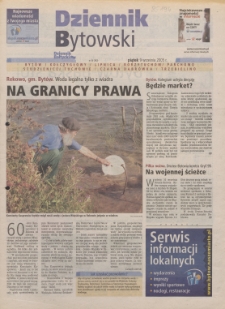 Dziennik Bytowski, 2005, nr 36