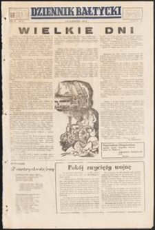 Dziennik Bałtycki, 1950, nr 98