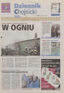 Dziennik Chojnicki, 2004, nr 2