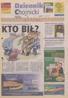 Dziennik Chojnicki, 2004, nr 9