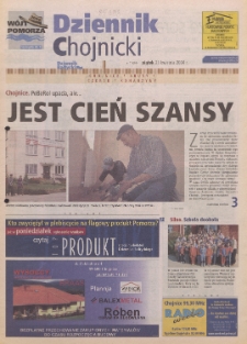 Dziennik Chojnicki, 2004, nr 17
